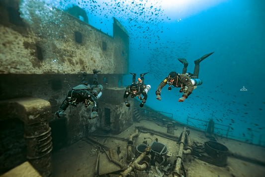 GUIDE DIVES