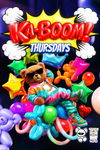 KA-BOOM! DONNERSTAGE – TOY ROOM