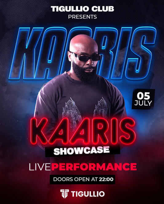 SHOWCASE DE KAARIS - TIGULLIO