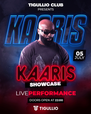 KAARIS SHOWCASE - TIGULLIO