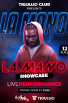 LA MANO SHOWCASE - TIGULLIO