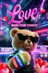 LOVE NIGHT TOY ROOM DIENSTAGE