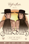 MESTIZA - CAFE DEL MAR