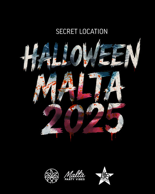 HALLOWEEN MALTA 2025