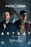 PANORAMA - Cafe del Mar ft. ARTBAT