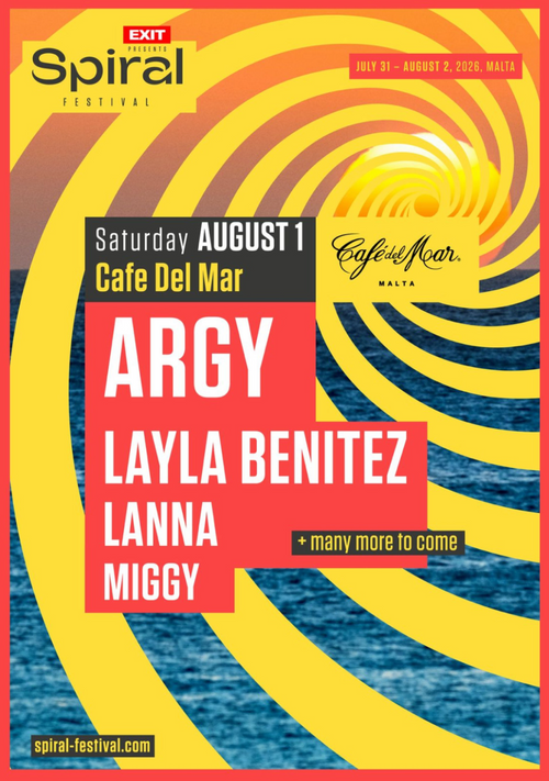 Spiral Festival Malta 2026 Day 2 event lineup