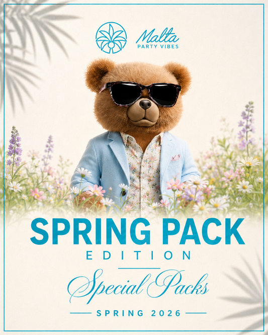 SPRING 2026 - PACK EDITION