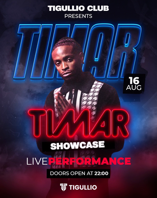 TIMAR SHOWCASE - TIGULLIO