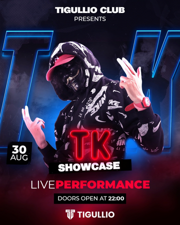 TK SHOWCASE - TIGULLIO — Summer Malta 2026
