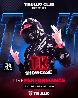 TK SHOWCASE - TIGULLIO