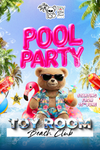 TOY ROOM BEACH - POOLPARTY