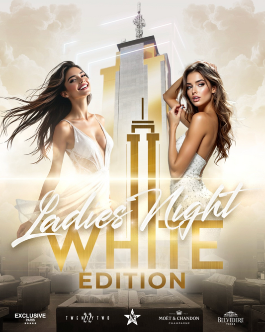 TWENTYTWO WHITE PARTY - 29 MAY