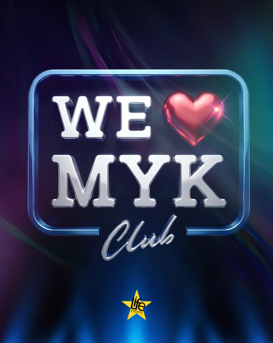 We Love Myk