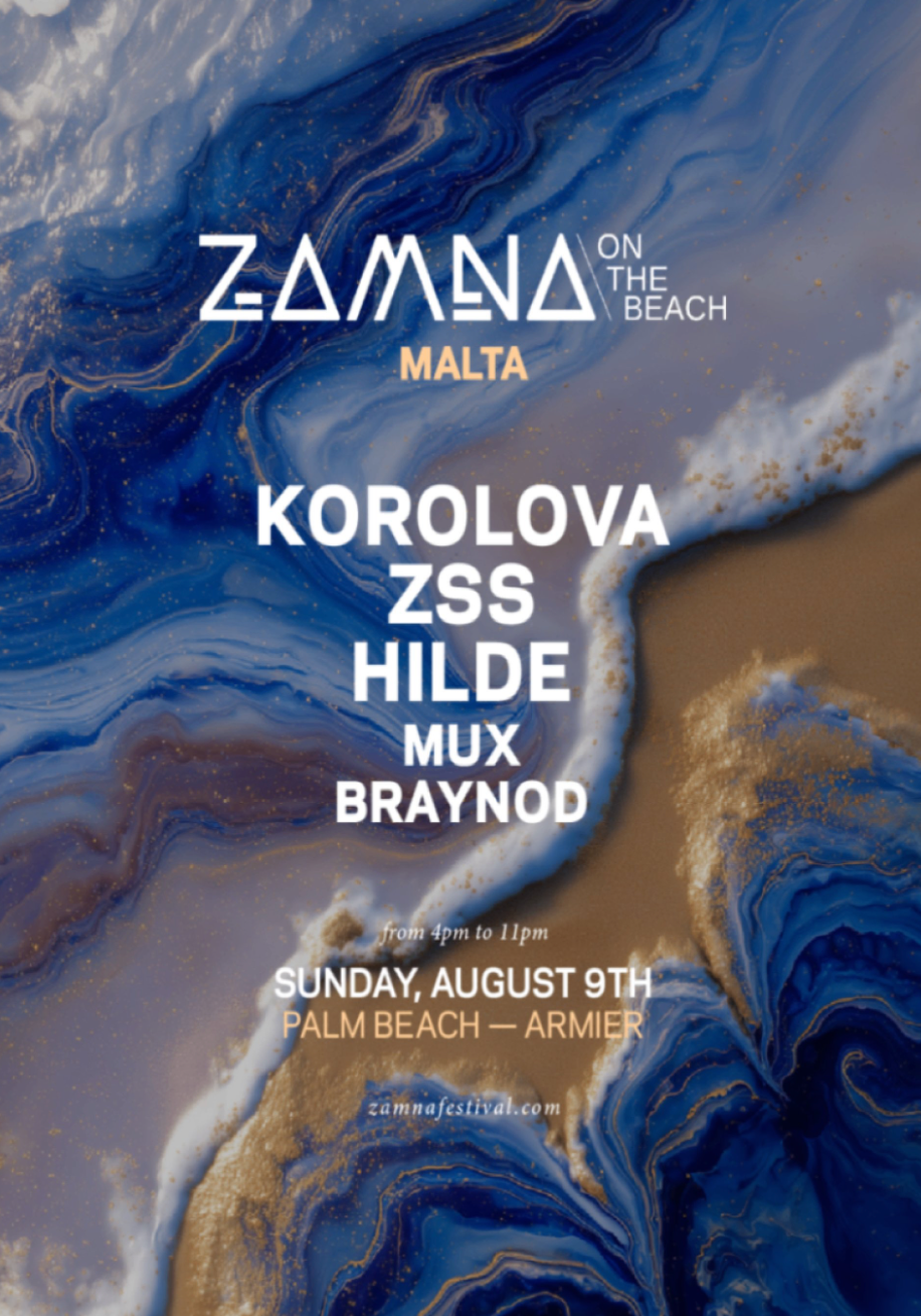 ZAMNA NA PRAIA DE MALTA