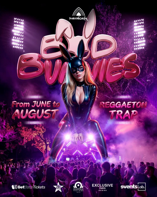 BAD BUNNIES GIANPULA