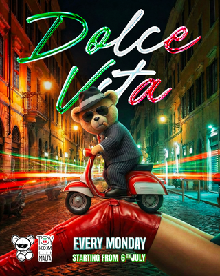 Dolce Vita at Toy Room