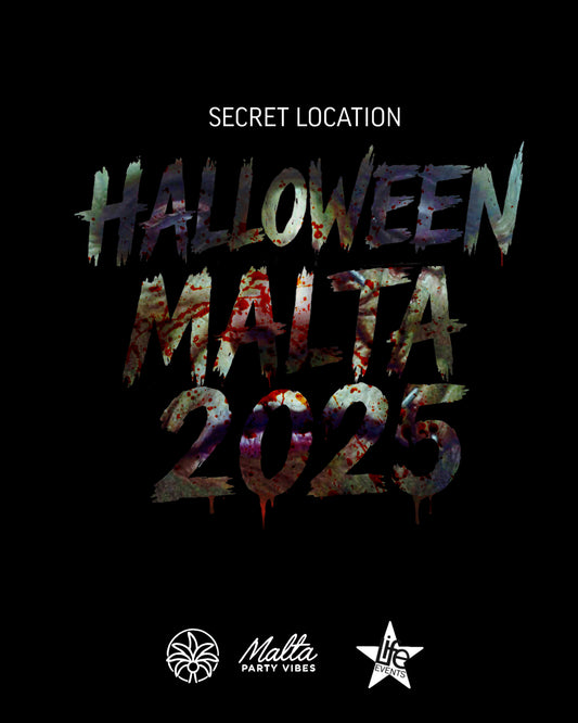 HALLOWEEN MALTA 2025