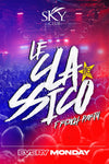 Le Classico im Sky Club