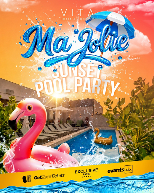 AA MA JOLIE EN EL HOTEL VITA — Ferragosto Malta 2026