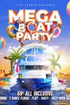 Mega Bootsparty Malta (All Inclusive)