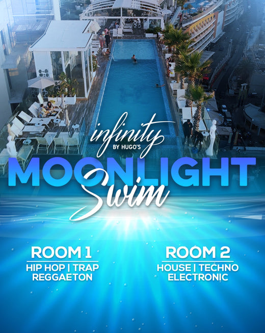 Fiesta en la Piscina Moonlight Swim Infinity — Ferragosto Malta 2026