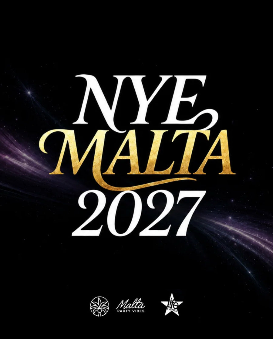 Silvester auf Malta 2027
