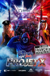 FRENCH NIGHT FEVER – PROJET X