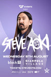 Steve Aoki Live im Gianpula Village