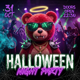 Toy Room - Halloween 2026