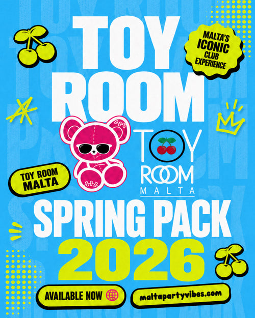 toy room malta spring packs 2026 flyer