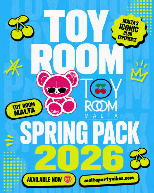toy room malta spring packs 2026 flyer