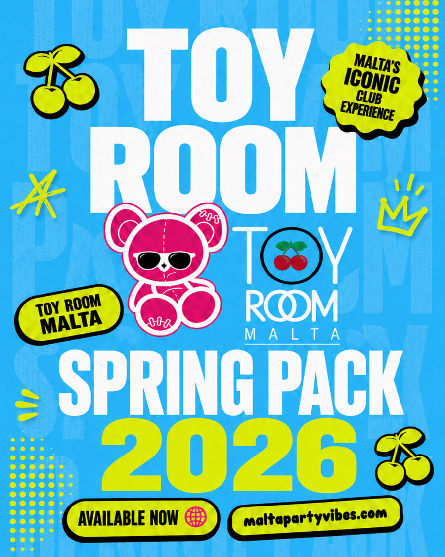 Toy Room - Paquete Primavera 2026