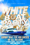 White Bootsparty Malta (All Inclusive)
